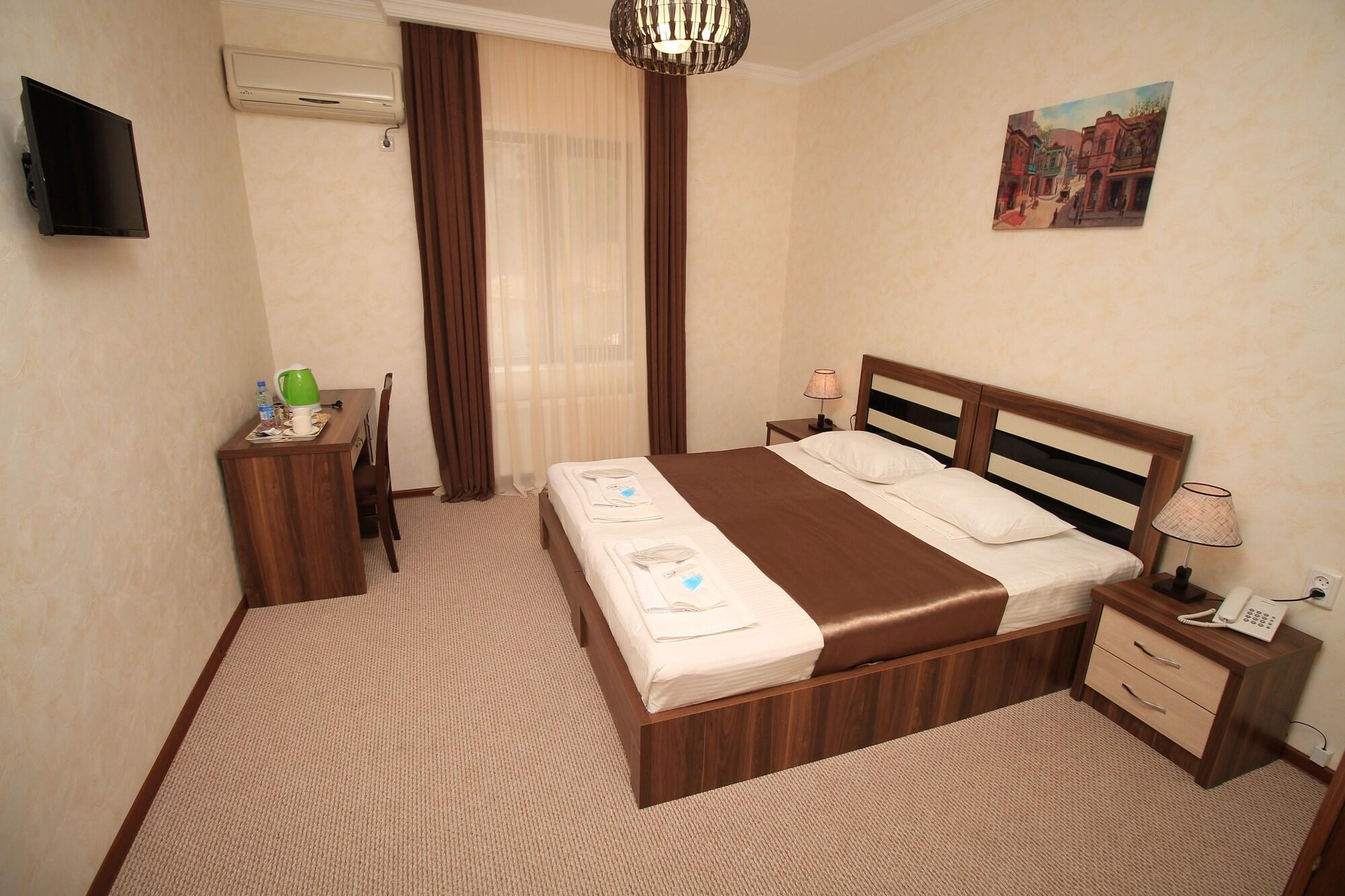 Tiflis House Hotel Bagian luar foto