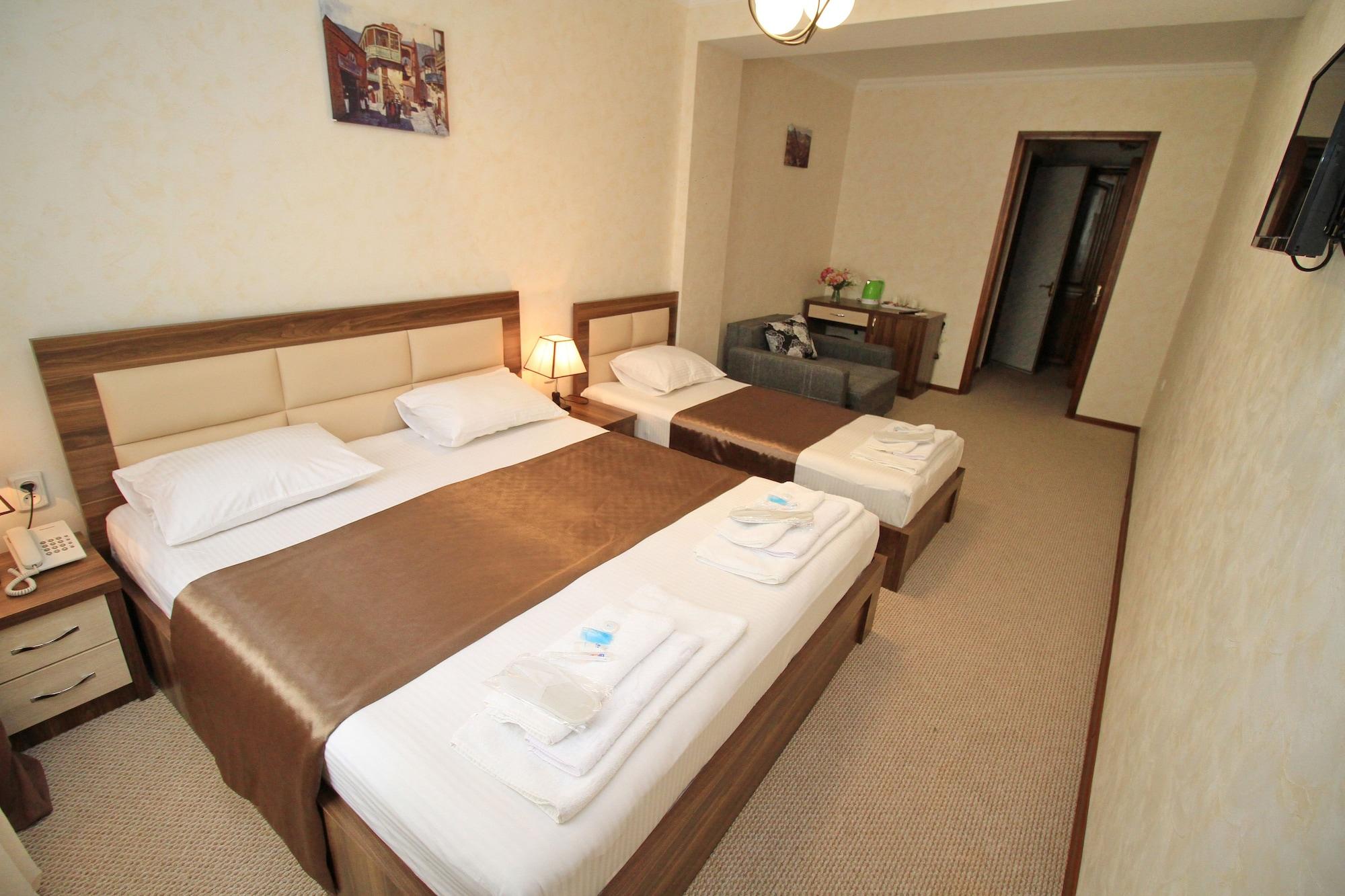 Tiflis House Hotel Bagian luar foto