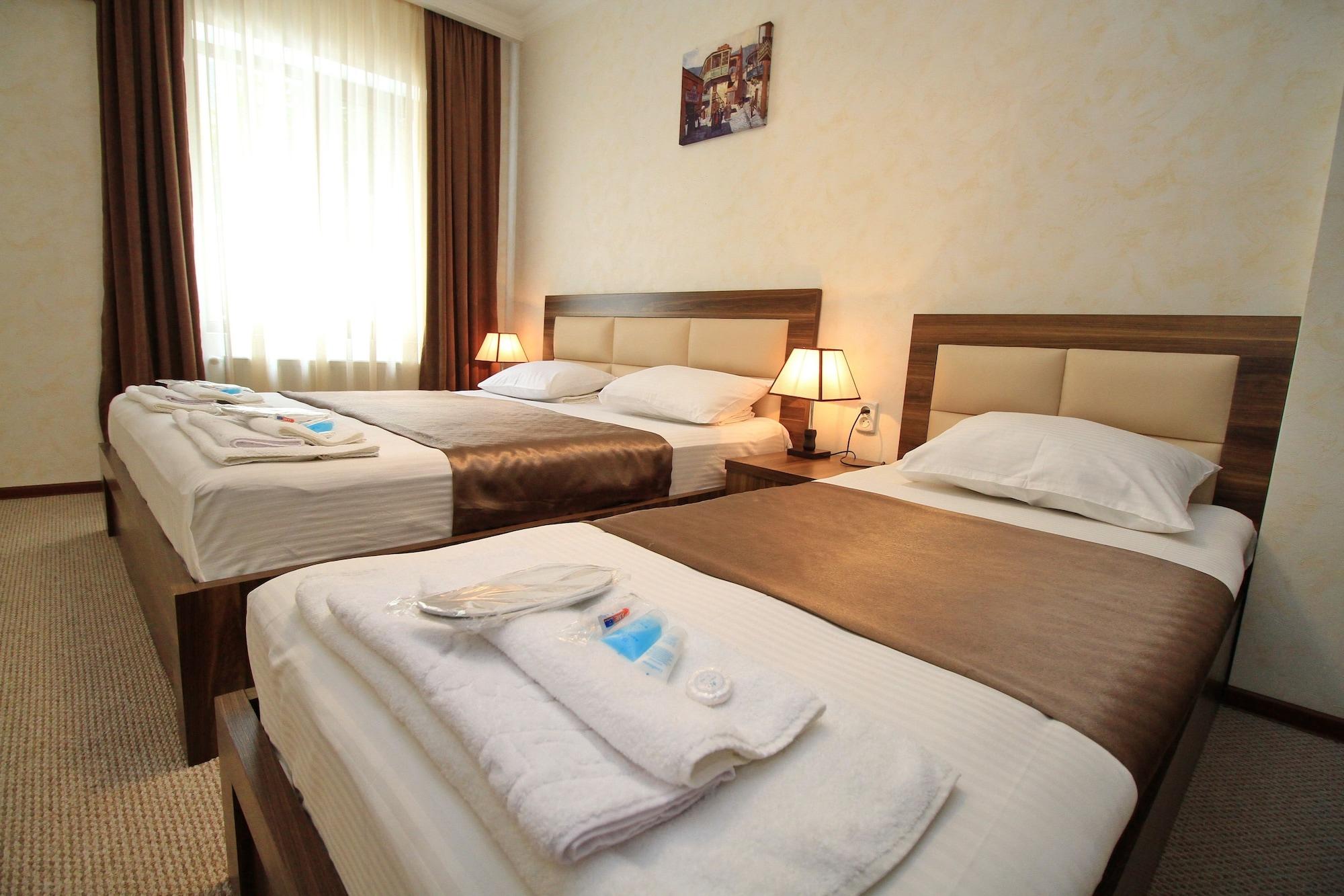 Tiflis House Hotel Bagian luar foto