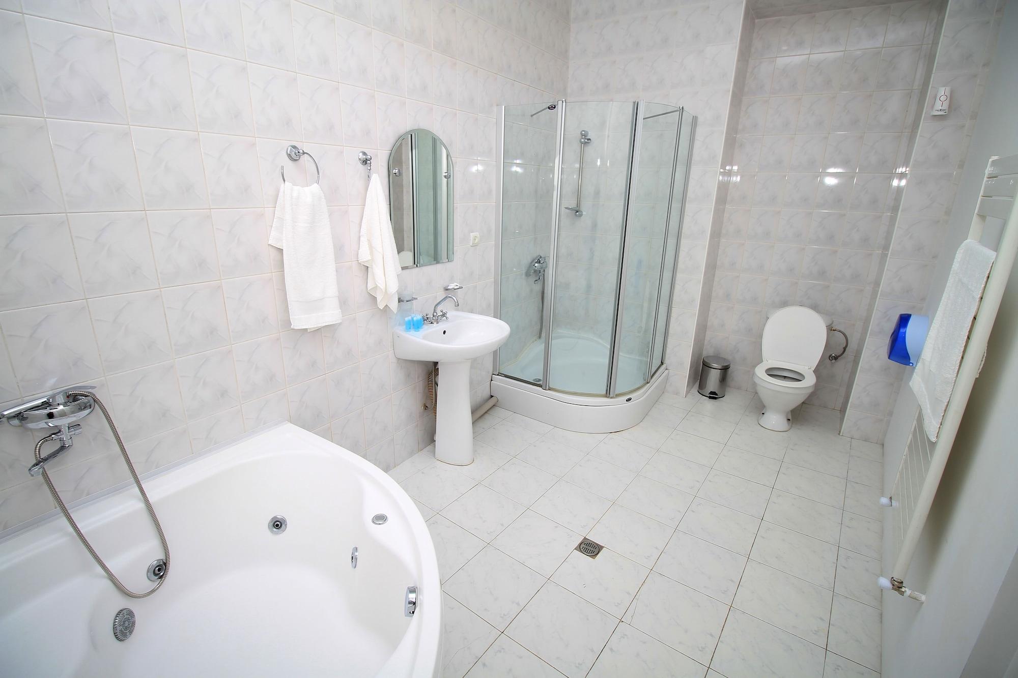 Tiflis House Hotel Bagian luar foto