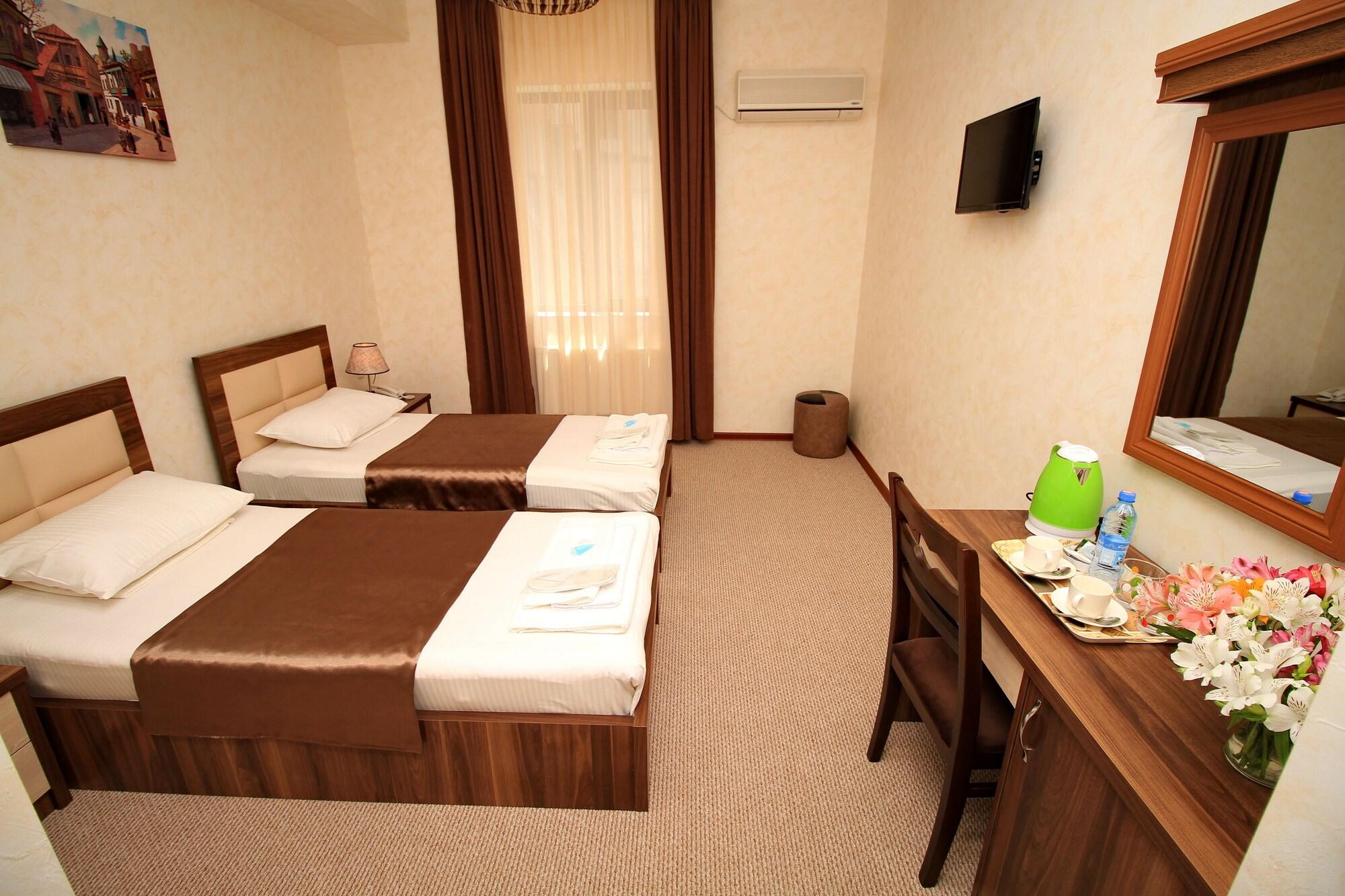 Tiflis House Hotel Bagian luar foto