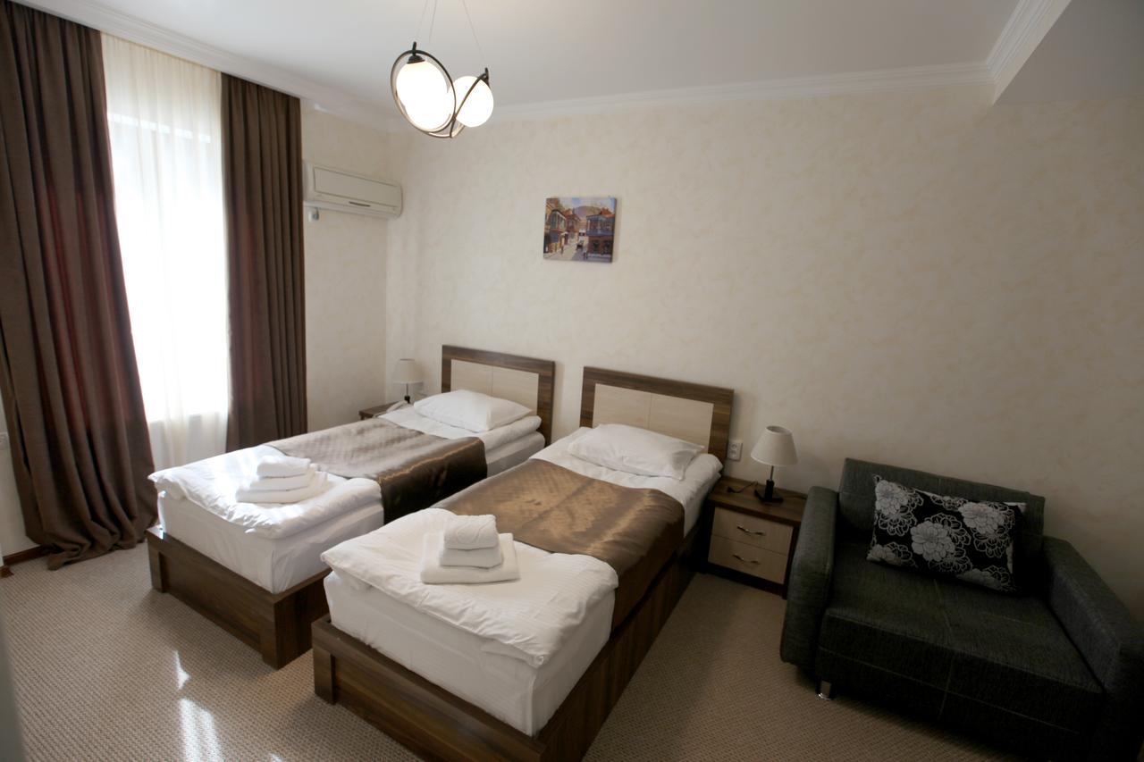 Tiflis House Hotel Bagian luar foto