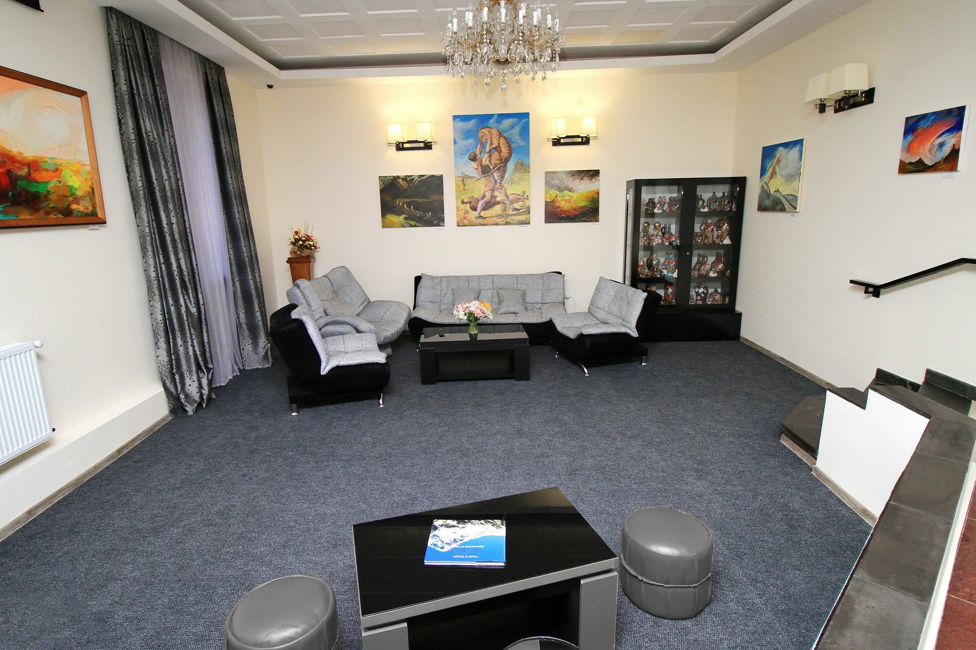 Tiflis House Hotel Bagian luar foto